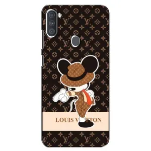 Чехол Disney Mouse Samsung Galaxy A11 (A115) (PREMIUMPrint) (Микки Джексон)