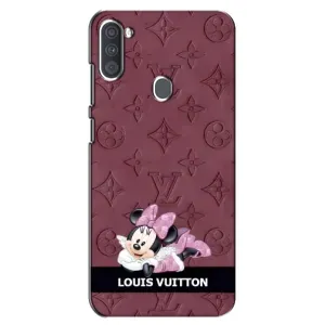 Чехол Disney Mouse Samsung Galaxy A11 (A115) (PREMIUMPrint) (Mikki LV)