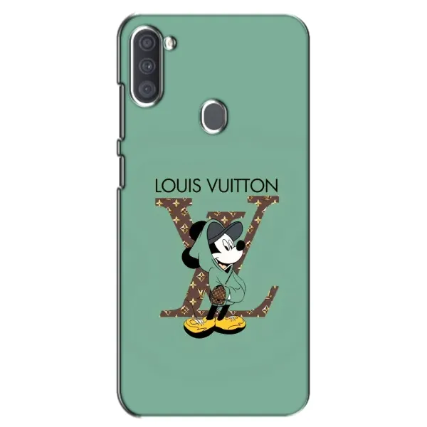Чехол с принтом «Микки Маус LV» для Samsung Galaxy A11 (A115) Чехол с принтом «Микки Маус LV» для Samsung Galaxy A11 (A115)