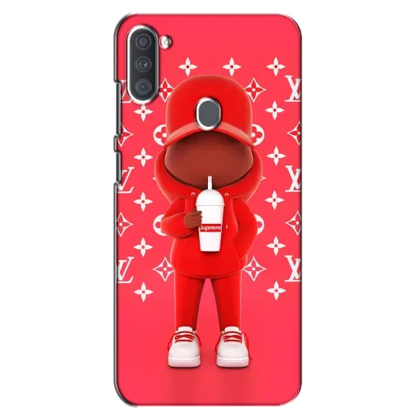 Чохол з принтом «Модний стиль» для Samsung Galaxy A11 (A115)