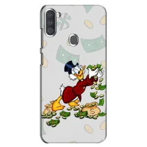 Чехлы для Самсунг А11 - Scrooge MagDag (PREMIUMPrint) (Money)