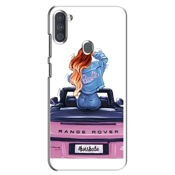 Чохол з принтом «На машині» для Samsung Galaxy A11 (A115) Чохол з принтом «На машині» для Samsung Galaxy A11 (A115)