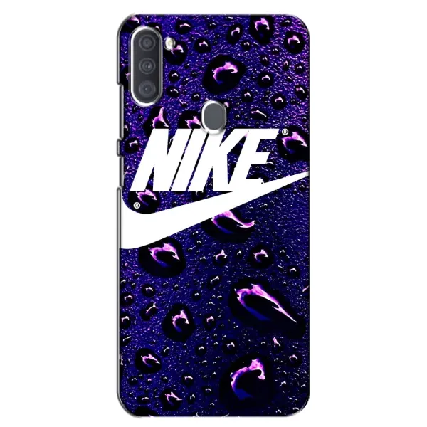 Чехол с принтом «Найк принт» для Samsung Galaxy A11 (A115) Чехол с принтом «Найк принт» для Samsung Galaxy A11 (A115)