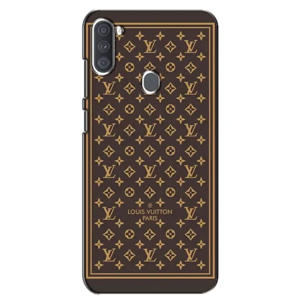 Чехол с принтом «обои LV» для Samsung Galaxy A11 (A115) Чехол с принтом «обои LV» для Samsung Galaxy A11 (A115)