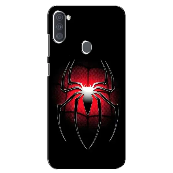 Чохол з принтом «Паук марвел» для Samsung Galaxy A11 (A115)