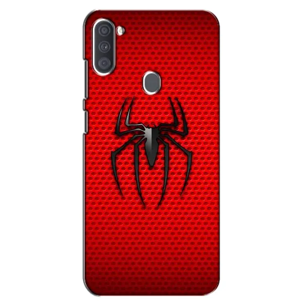 Чохол з принтом «Павук Марвел» для Samsung Galaxy A11 (A115)