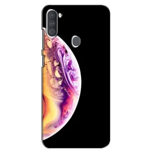 Космические Чехлы для Самсунг А11 (VPrint) (Планета Айфон)