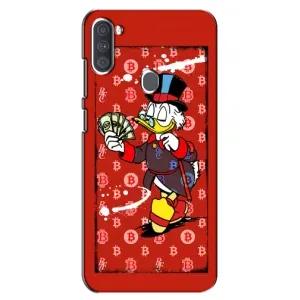 Чехлы для Самсунг А11 - Scrooge MagDag (PREMIUMPrint) (Scrooge MagDag)