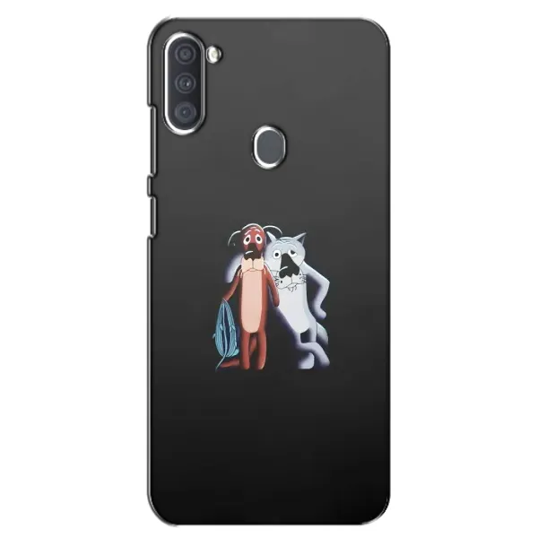 Чехол с принтом «Шо опять» для Samsung Galaxy A11 (A115)