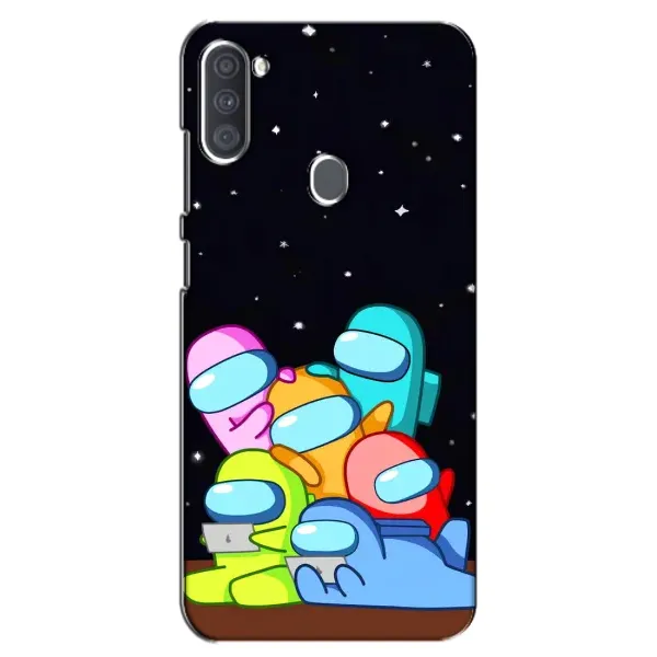 Чехол с принтом «Скины в космосе» для Samsung Galaxy A11 (A115) Чехол с принтом «Скины в космосе» для Samsung Galaxy A11 (A115)