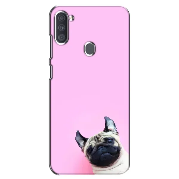 Чехол с принтом «Смешная собака» для Samsung Galaxy A11 (A115) Чехол с принтом «Смешная собака» для Samsung Galaxy A11 (A115)