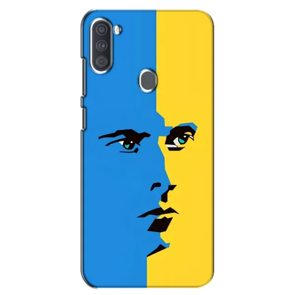 Чехол с принтом «Степан Бандера» для Samsung Galaxy A11 (A115)
