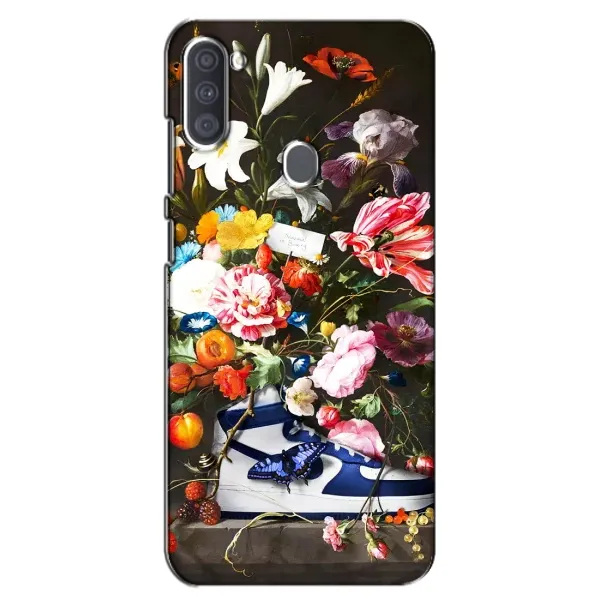 Чехол с принтом «Стиль Найк» для Samsung Galaxy A11 (A115) Чехол с принтом «Стиль Найк» для Samsung Galaxy A11 (A115)