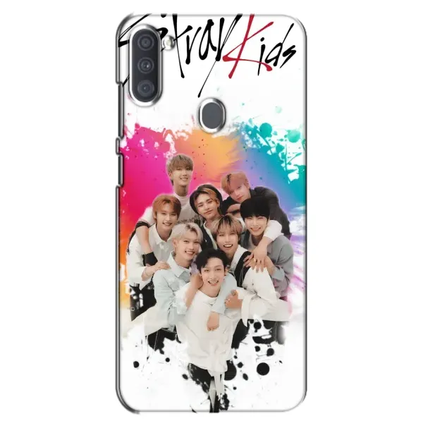 Чехол с принтом «Stray Kids» для Samsung Galaxy A11 (A115)