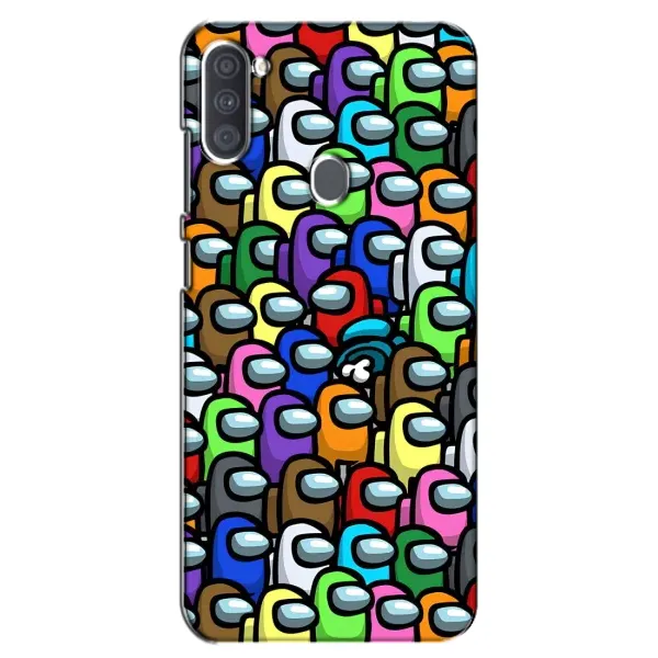 Чехол с принтом «Убит» для Samsung Galaxy A11 (A115) Чехол с принтом «Убит» для Samsung Galaxy A11 (A115)