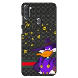 Брендновые Чехлы для Samsung Galaxy A11 (A115) - (PREMIUMPrint) (Утка Гуччи)