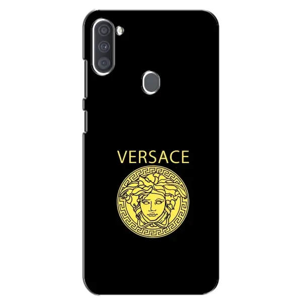 Чохол з принтом «Versace» для Samsung Galaxy A11 (A115)