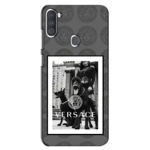 Чехлы VERSACE для Самсунг А11 (PREMIUMPrint) (Версаче)