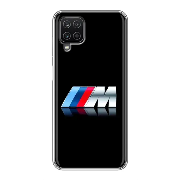 Чехол с принтом «AMG» для Samsung Galaxy A12 Чехол с принтом «AMG» для Samsung Galaxy A12