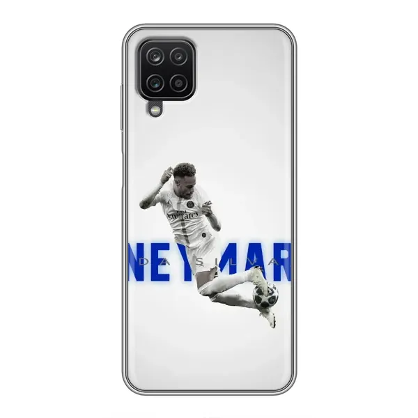 Чохол з принтом «Бразилець Неймар» для Samsung Galaxy A12