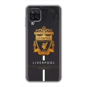 Чехлы для Самсунг А12 (VPrint) - ТОП ФК (FC Liverpool)