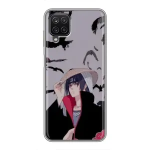 Чехол с принтом «Итачи Itachi» для Samsung Galaxy A12