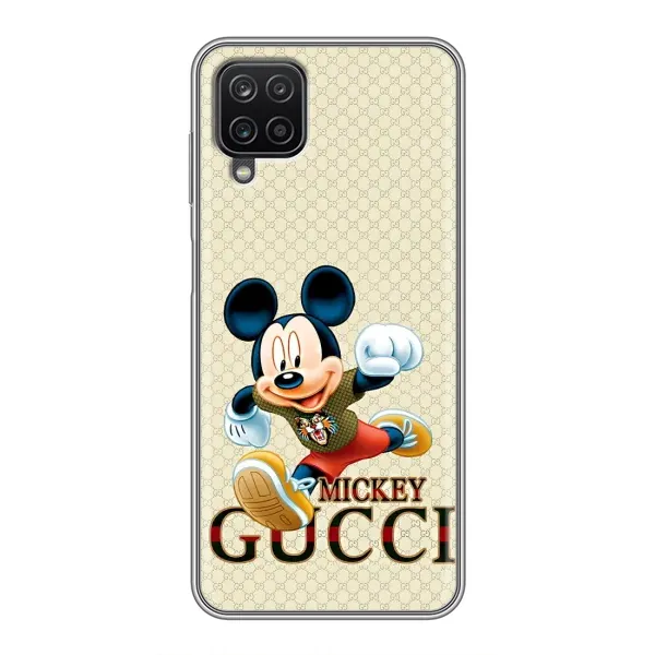Чехол с принтом «Mikki Gucci» для Samsung Galaxy A12