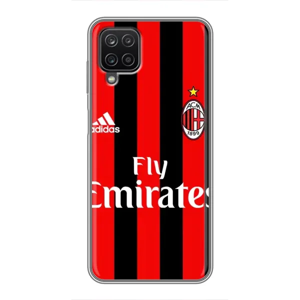 Чехол с принтом «Milan» для Samsung Galaxy A12