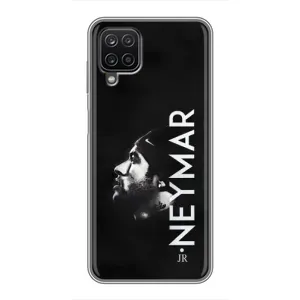 Чохол Неймар для Samsung Galaxy A12 (AlphaPrint) (NEYMAR)
