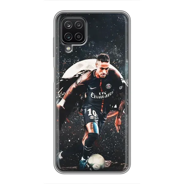 Чохол з принтом «PSG Neymar» для Samsung Galaxy A12