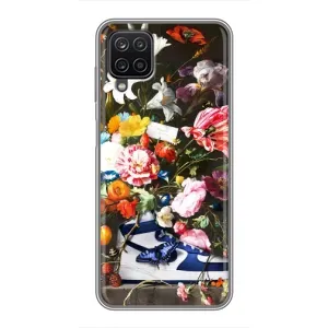 Чехол для Samsung Galaxy A12 - с принтом Найк (AlphaPrint)