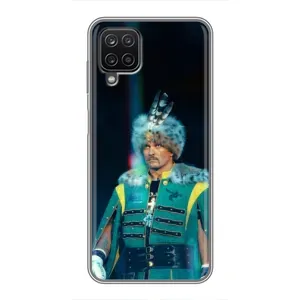 Чехол с картинкой Александр Усик для Samsung Galaxy A12 (Усик Гетман)