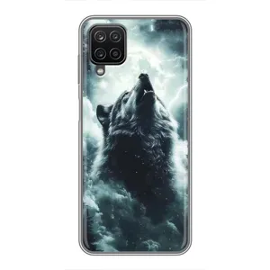 Чохол з картинкою 'Хижаки' для Samsung Galaxy A12