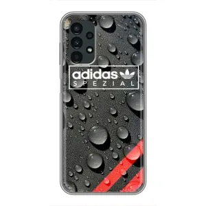 Чохли Адидас для Samsung Galaxy A13 (4G) (AlphaPrint) (Адидас прінт)