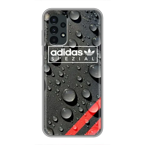 Чехол с принтом «Адидас принт» для Samsung Galaxy A13 (4G)