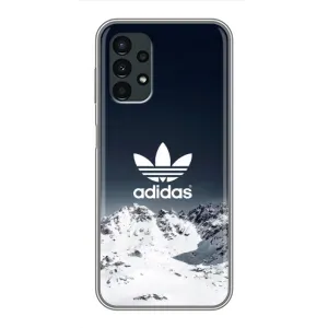 Чохли Адидас для Samsung Galaxy A13 (4G) (AlphaPrint) (Адідас в горах)