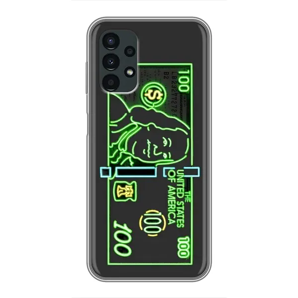 Чехол с принтом «Баксы» для Samsung Galaxy A13 (4G) Чехол с принтом «Баксы» для Samsung Galaxy A13 (4G)