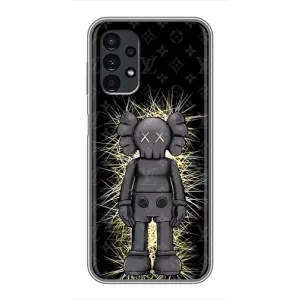 Чохли для Samsung Galaxy A13 (4G) - Bearbrick Louis Vuitton (PREMIUMPrint) (Bearbrick LV)