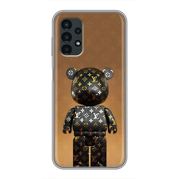 Чохол з принтом «Bearbrick» для Samsung Galaxy A13 (4G)