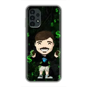 Чохли Містер Біст для Samsung Galaxy A13 (4G) (Блогер Beast)