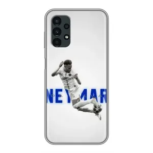 Чохол Неймар для Samsung Galaxy A13 (4G) (AlphaPrint) (Бразилець Неймар)