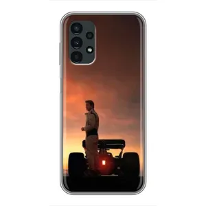 Чехол Формула1 на Samsung Galaxy A13 (4G) (Ф1 Гейс)