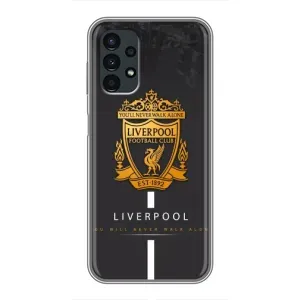 Чохли для Samsung Galaxy A13 (4G) (VPrint) - ТОП ФК (FC Liverpool)