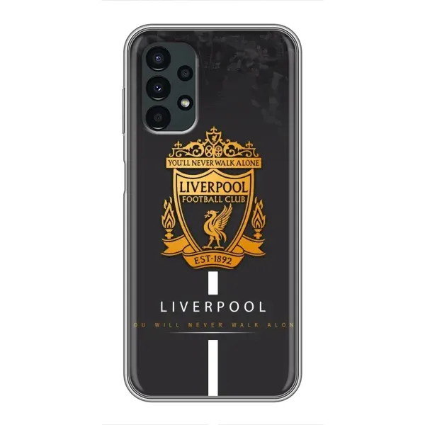 Чехол с принтом «FC Liverpool» для Samsung Galaxy A13 (4G) Чехол с принтом «FC Liverpool» для Samsung Galaxy A13 (4G)