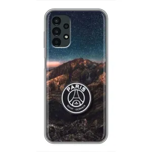 Чохли PSG для Samsung Galaxy A13 (4G) (AlphaPrint) (ФК ПСЖ)