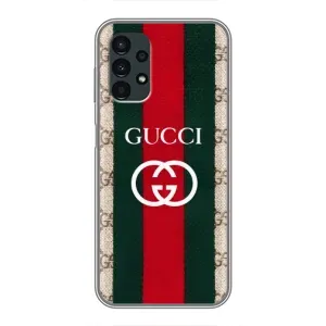Чохли  GUCCI для Samsung Galaxy A13 (4G) (AlphaPrint) (Gucci дизайн)