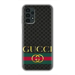 Чохли  GUCCI для Samsung Galaxy A13 (4G) (AlphaPrint) (Gucci оригінал)