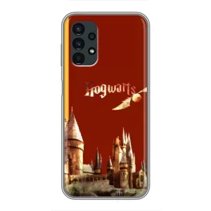 Чохли з Гаррі Поттером для Samsung Galaxy A13 (4G) (AlphaPrint) (Hogwarts)