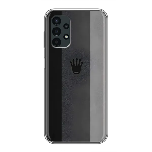 Чохол з принтом «Коронка» для Samsung Galaxy A13 (4G)