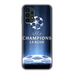 ФК Реал Мадрид чохли для Samsung Galaxy A13 (4G) (AlphaPrint) (Ліга чемпіонів)